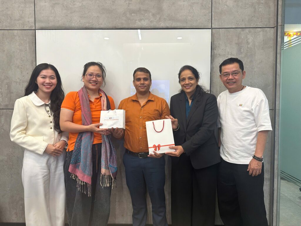 Ký kết hợp tác cùng Innefu Labs: FPT Jetking mở rộng mạng lưới đối tác toàn cầu