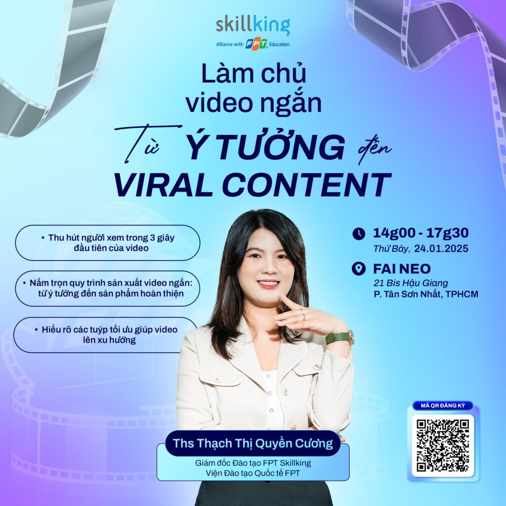 [HỌC THỬ MIỄN PHÍ VỚI FPT SKILLKING TP.HCM]