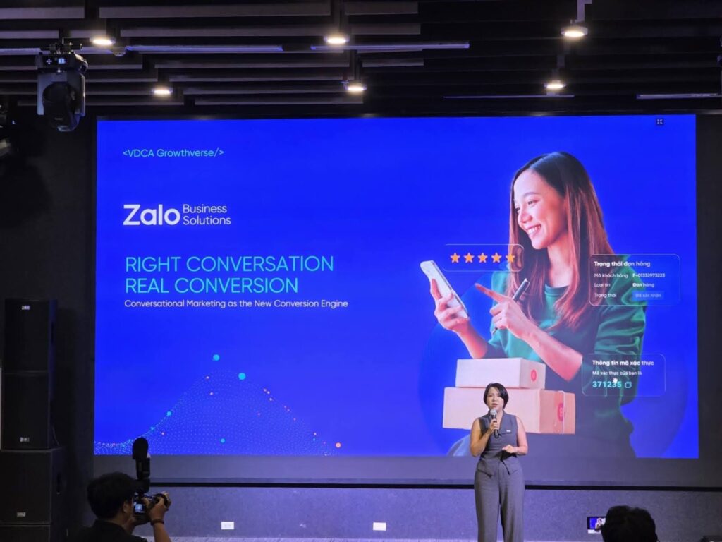 Giảng viên FPT Skillking cập nhật xu hướng tại Reinvent Marketing 2026