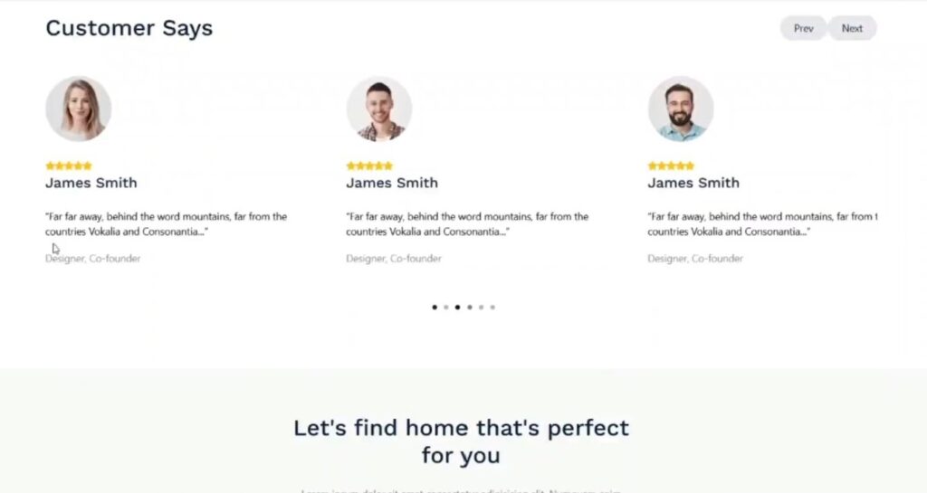 Nền tảng đăng tin bất động sản Homespot