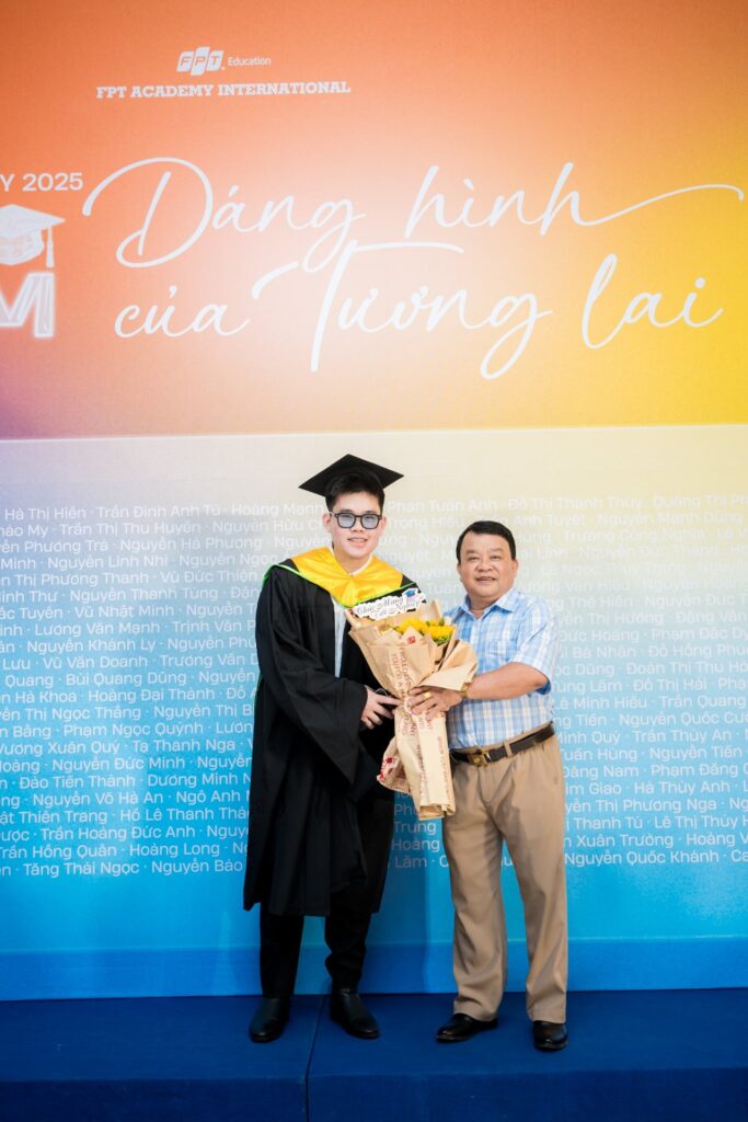 Phạm Tấn Dũng và bước chuyển mình với ngành công nghệ thông tin