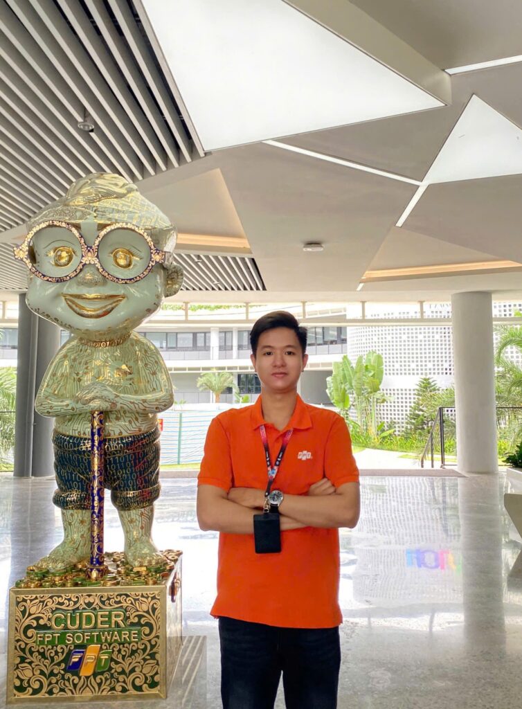 CODE STORY #53: Cựu sinh viên FPT Aptech Nguyễn Ngọc Quý trở thành nhân viên chính thức tại FPT Software sau 2 năm